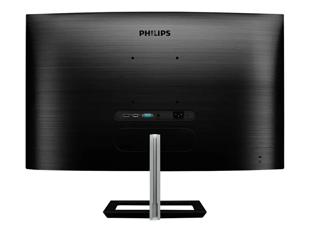 Monitorius Philips E Line 322E1C/00, 80 cm (31.5"), 1920 x 1080 pixels, Full HD, LCD, 4 ms, Black