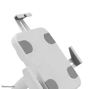 "Neomounts by Newstar" sieninis planšetinio kompiuterio laikiklis, Planšetinis kompiuteris/UMPC, Pasyvus laikiklis, Vidinis, Baltas
