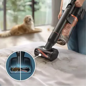 Philips 7000 Series Cordless Stick vacuum cleaner XC7163/01/Damaged package