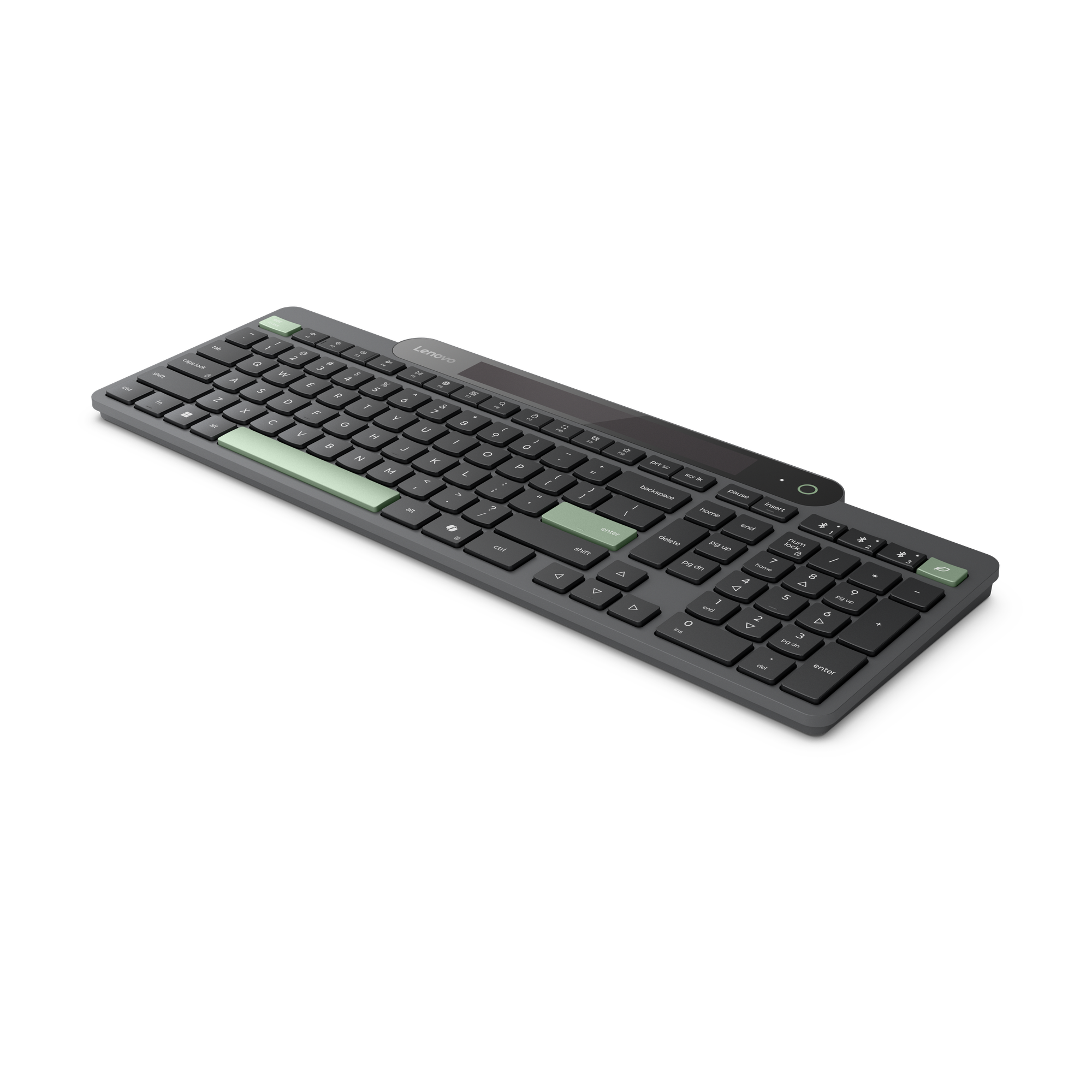 LENOVO SELF-CHARGING BLUETOOTH® KEYBOARD ESTONIAN