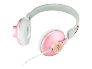 "Marley" ausinės "Positive Vibration 2" Įmontuotas mikrofonas, 3,5 mm, varinis