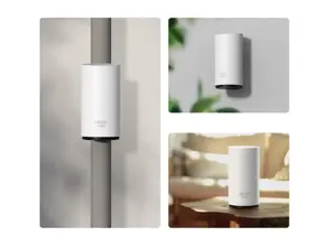 TP-Link Deco BE25-Outdoor(1-pack) Deco 7 Outdoor BE5000 Outdoor / Indoor Mesh WiFi 7 Router | TP-LINK