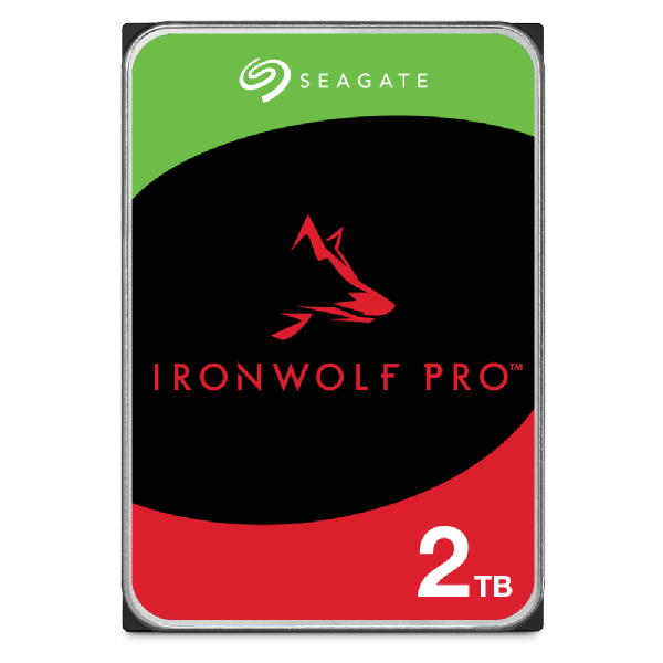 "Seagate IronWolf Pro ST2000NT001", 3,5", 2000 GB, 7200 aps/min