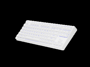 "Genesis" mechaninė žaidimų klaviatūra THOR 404 TKL RGB mechaninė žaidimų klaviatūra Laidinė JAV Gateron Yellow Pro USB Type-A 1005 g