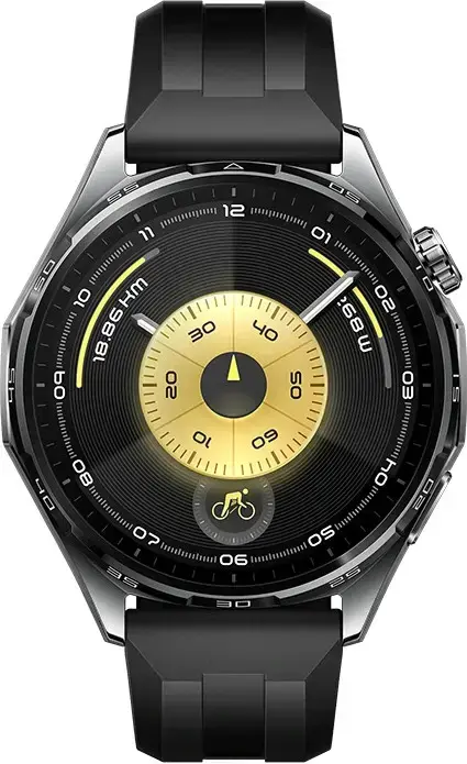 HUAWEI WATCH GT 6 (46MM) BLACK