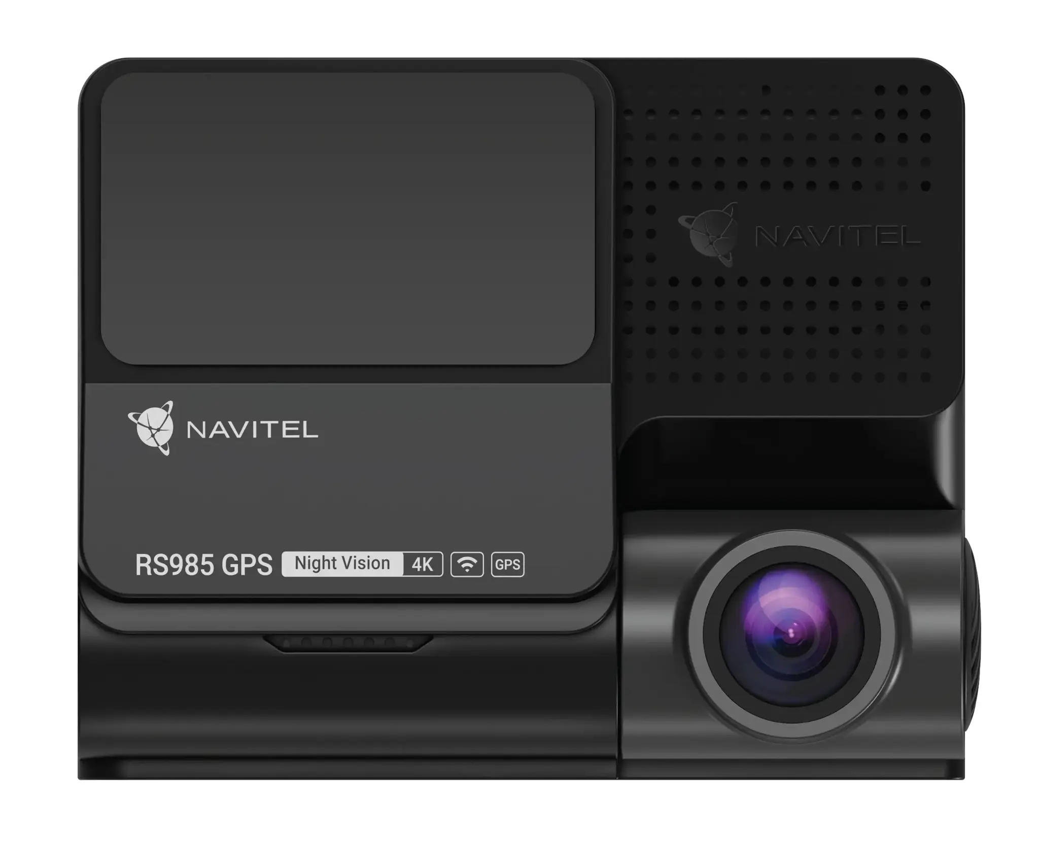 Navitel Video Recorder | RS985 | IPS Display 3" | GPS (satellite) | Maps included