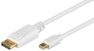 "GOOBAY" MINI DISPLAYPORT - DISPLAYPORT KABELIS 2 M