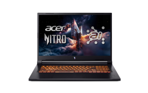 Nešiojamas kompiuteris Acer Nitro V 17 AI ANV17-41-R9XF, 260, 1000 GB, 17,3 Coliai, Windows 11 Home