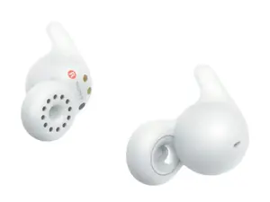 Sony wireless earbuds LinkBuds Open WF-L910, white