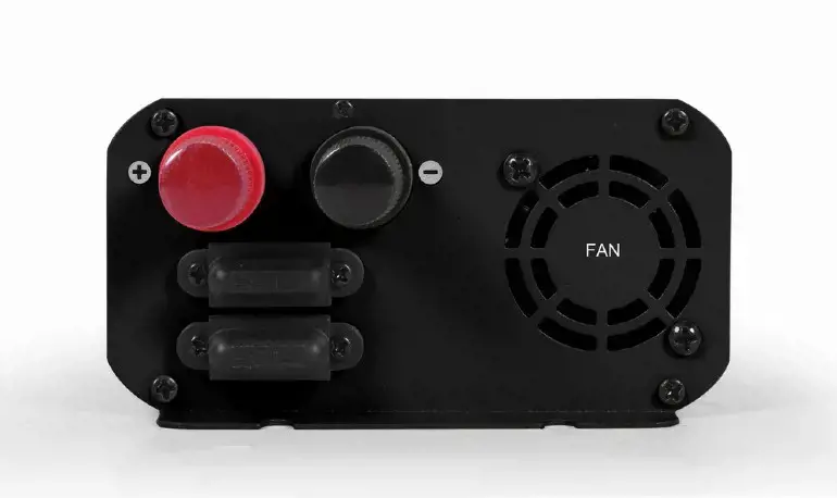 GEMBIRD EG-PWC500-01 12 V automobilinis 500 W galios keitiklis