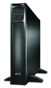 APC Smart-UPS, linijinis interaktyvusis, 3 kVA, 2700 W, sinusinis, 50/60 Hz, 208 V