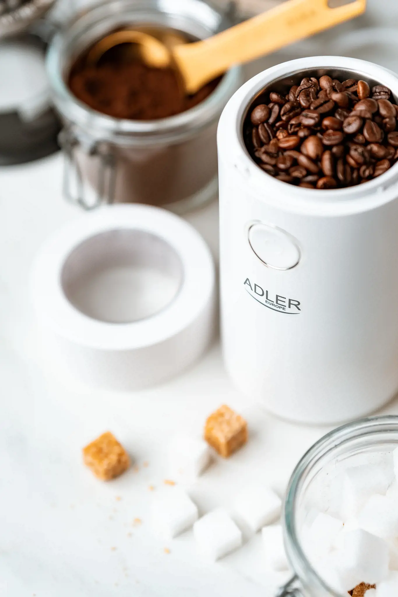 Kavamalė Adler AD 4446ws, 150 W