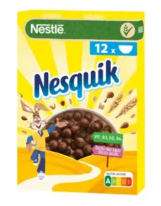NESTLE NESQUIK dribsniai 375g