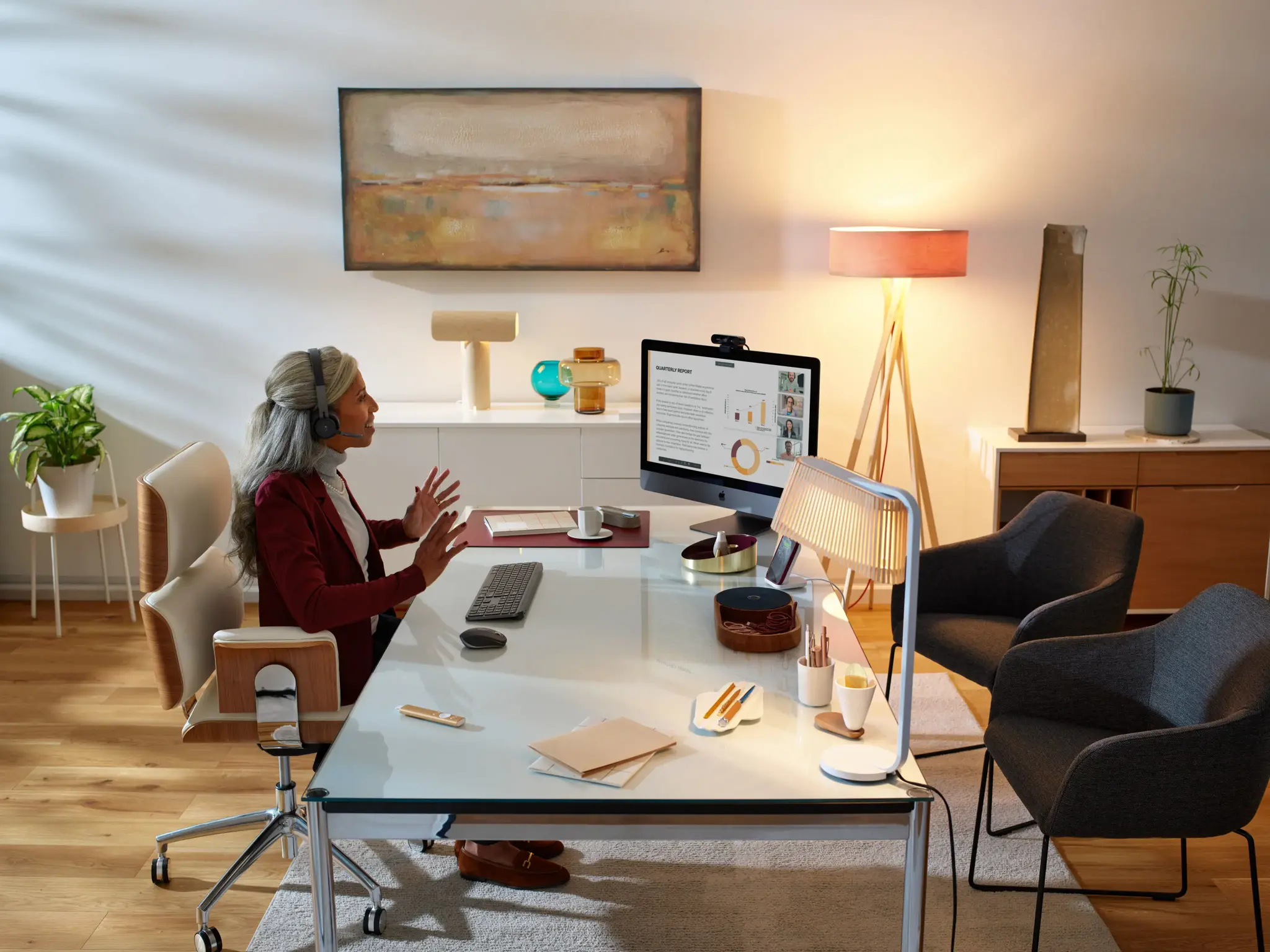 LOGITECH MX pagrindiniai raktai verslui-GRAPHITE-US INT'L-BT