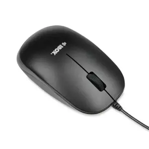 IBOX IKMS606 I-BOX STALINIO KOMPIUTERIO KLAVIATŪROS IR PELĖS RINKINYS