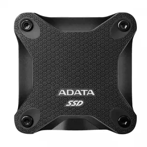 SSD diskas ADATA SD620-512GCBK 512 GB, USB 3.2 Gen 2 (3.1 Gen 2)