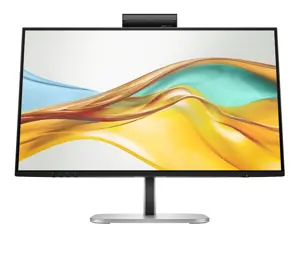 HP 524pm Series 5 Pro FHD Conferencing Monitor - 23.8" 1920x1080 FHD 350-nit 100Hz AG, IPS, USB-C(1…