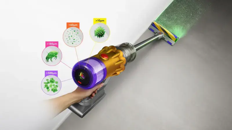 DYSON V12 Detect Slim Absolute