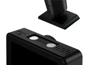 "Navitel R980 4K" prietaisų kamera su "Wi-Fi", GPS informatoriumi ir skaitmeniniu spidometru