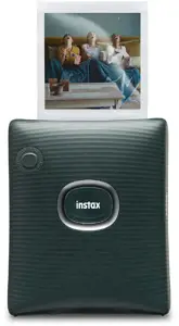 "Fujifilm" nuotraukų spausdintuvas "Instax Square Link", žalias