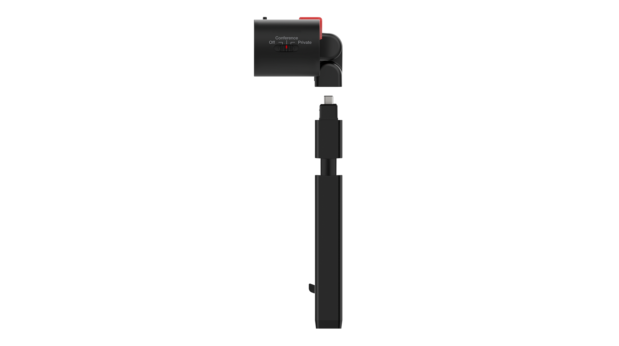 Lenovo ThinkVision MC60 (S), 1920 x 1080 taškų, "Full HD", 30 kadrų per sekundę, 1080p, M-JPEG, 65°