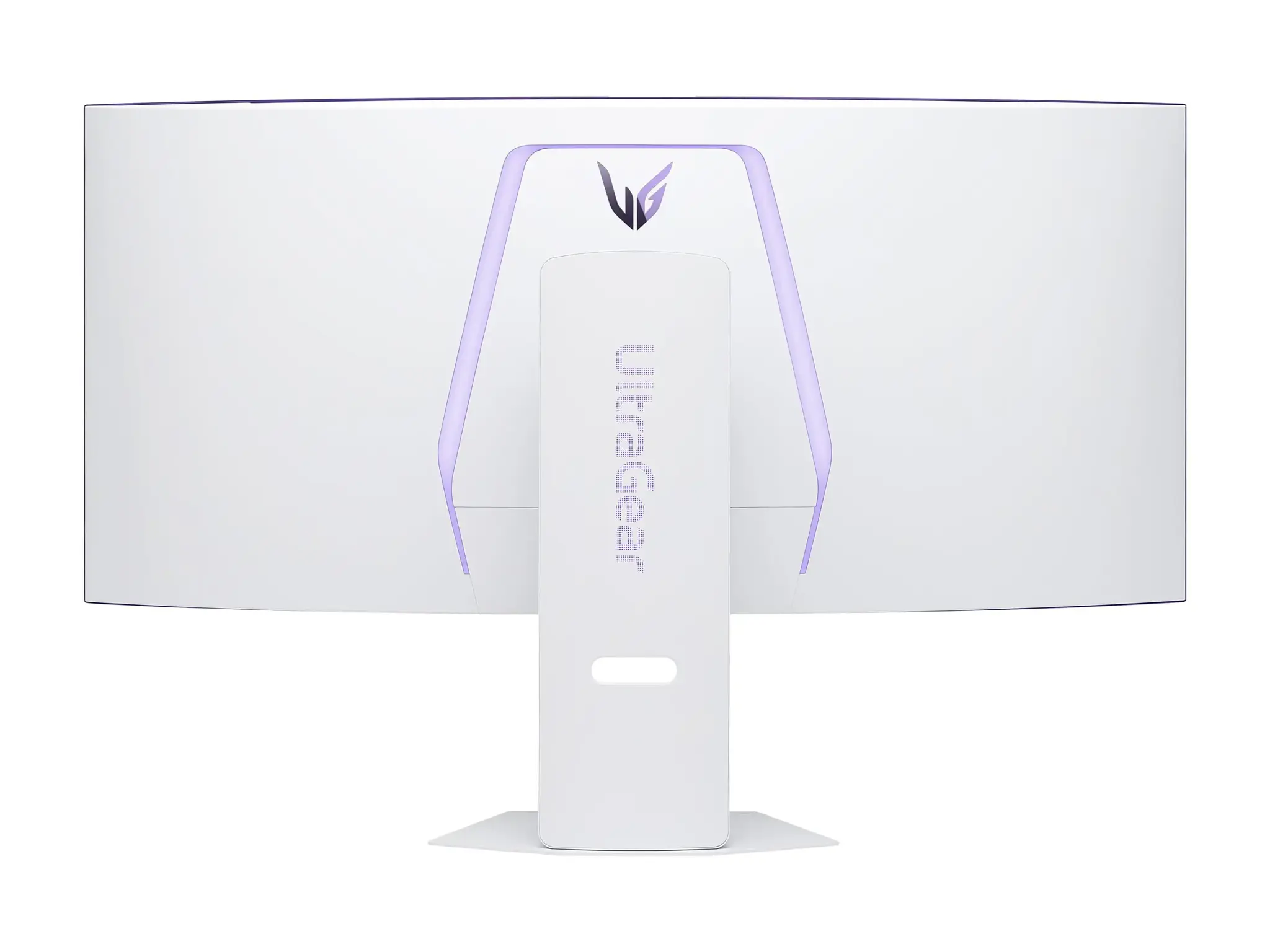 Monitor LG 39GX90SA-W 39" Gaming/Curved/21 : 9 Swivel Height adjustable Tilt Matte Panel OLED 3440x1440 21:9 240Hz 0.03 ms Speakers Colour White 39GX90SA-W