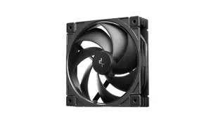 Deepcool Cooling Fan | FD12 V2 | Black