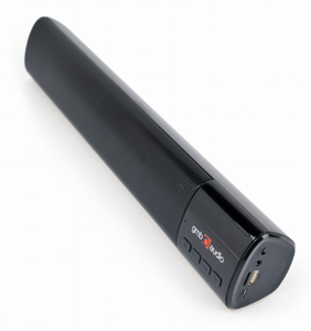 GEMBIRD "Bluetooth" garso juosta juoda