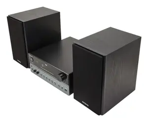 Aiwa MSBTU-700DAB home audio system Home audio micro system 25 W Arctic blue, Black