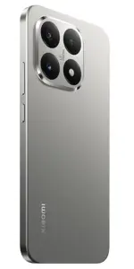 Xiaomi 15T | Gray | 6.83 " | 120Hz eye-care | 2772 x 1280 pixels | Mediatek | D8400-Ultra | Internal RAM 12 GB | 256 GB | Dual SIM | 5G | Main camera resolution 50+50+12 MP | Secondary camera resolution 32 MP | Android | 5500 mAh