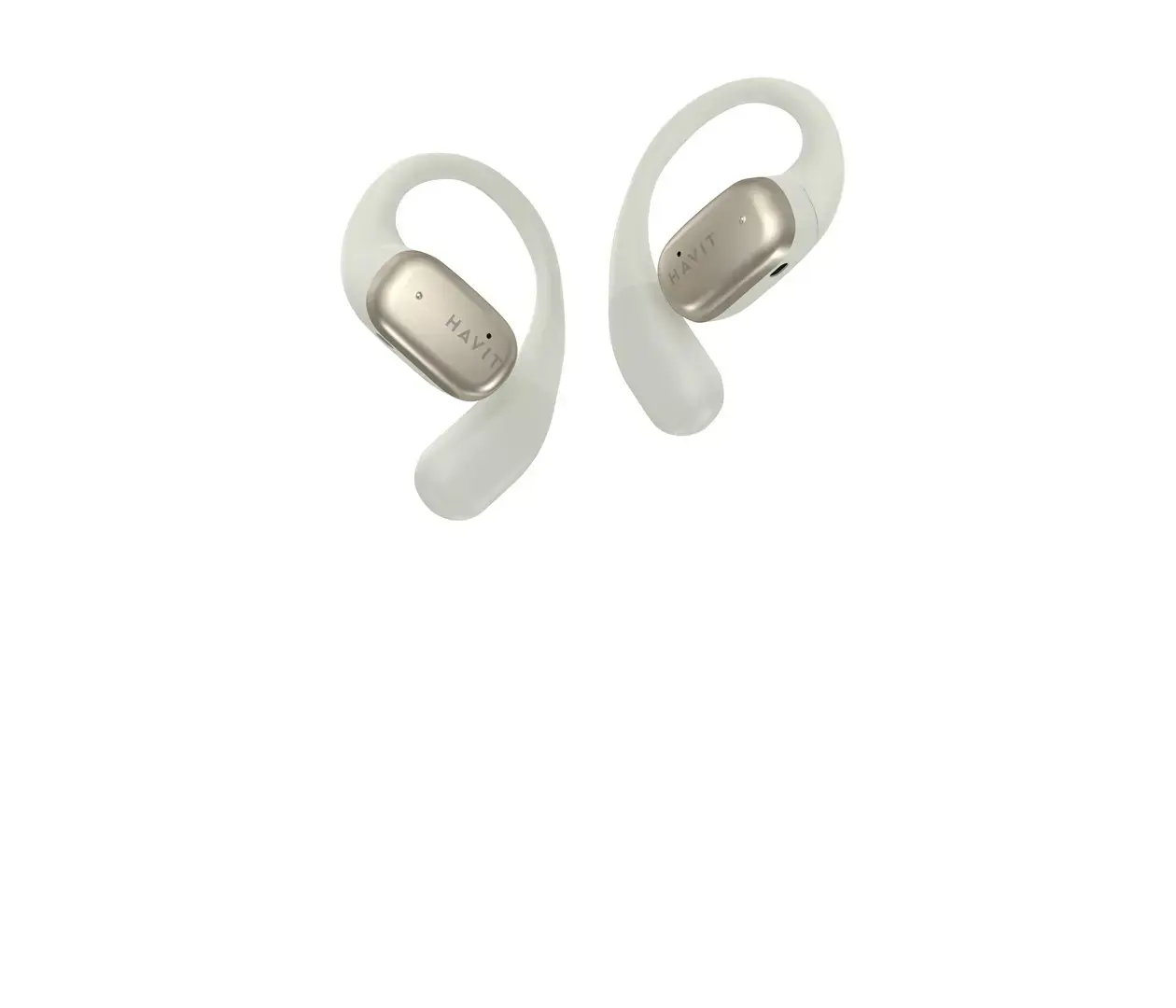 Havit OWS902 - TWS wireless headphones (Grey)