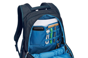 Thule Construct CONBP-216 Carbon Blue, Miestas, 39,6 cm (15,6"), Nešiojamojo kompiuterio skyrius, Nailonas