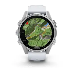 SMARTWATCH FENIX 8/WHITESTONE 010-02903-00 GARMIN