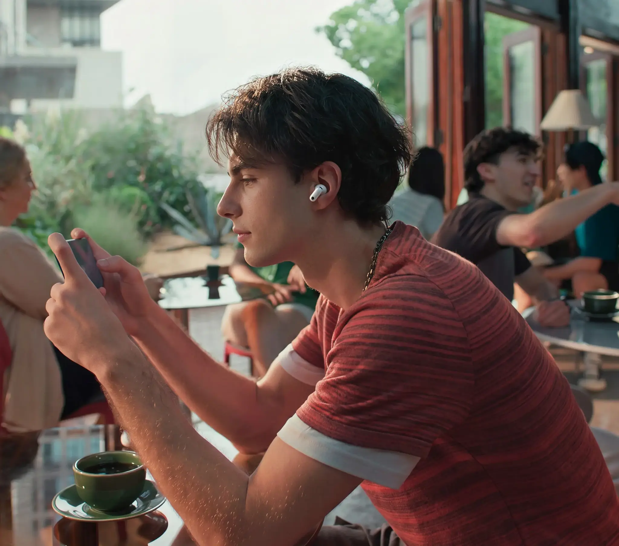 Huawei Freebuds Neo | Bluetooth | Microphone | Ice White | Noise canceling | Wireless