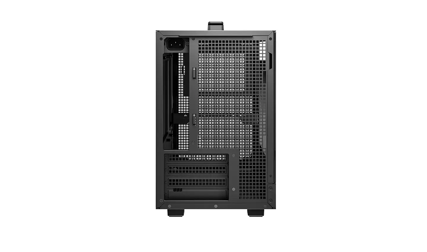 DeepCool CH160 PLUS Small Form Factor (SFF) Black