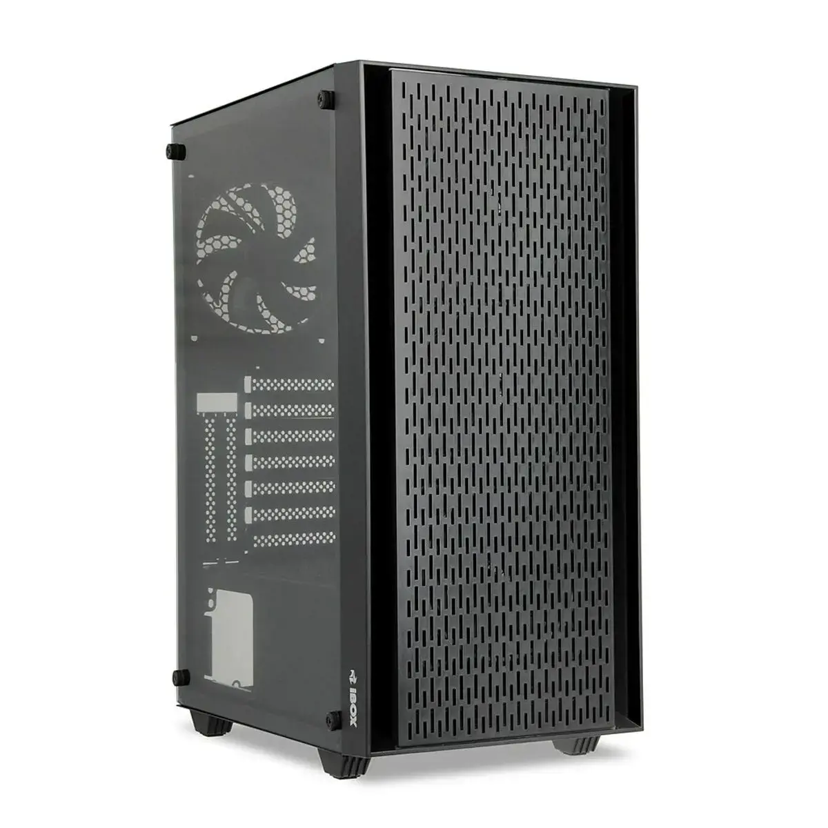 I-BOX CETUS 903 Midi Tower ATX korpusas