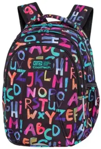 Kuprinė CoolPack Joy S Alphabet