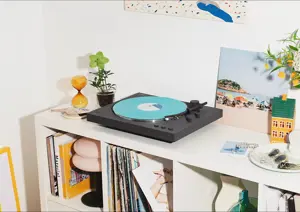 Sony Wireless Turntable | PS-LX3BT | Automatic