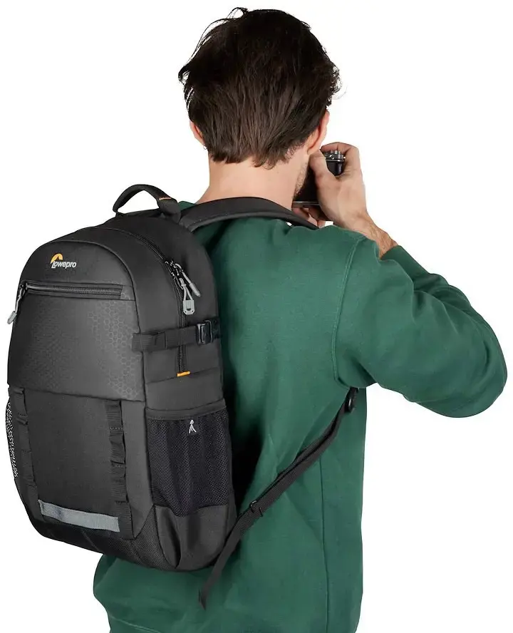Lowepro backpack Adventura BP 150 III, black