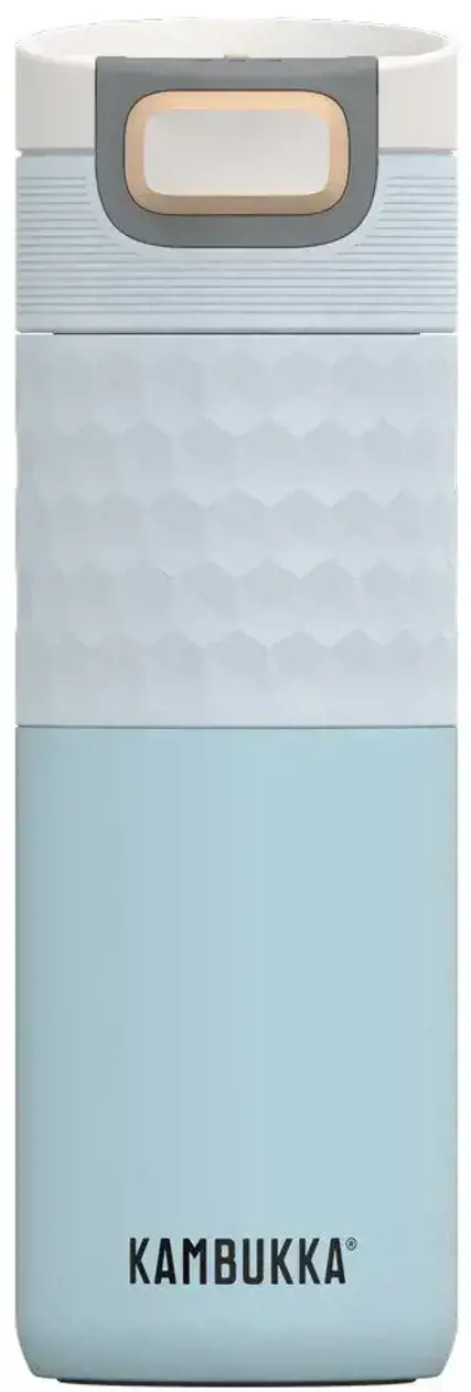 Kambukka Etna Grip Breezy Blue - termo puodelis, 500 ml
