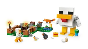 LEGO MINECRAFT 21585 Chicken Farm