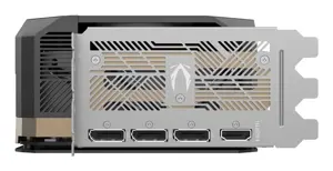 Vaizdo plokštė ZOTAC GeForce RTX 5090 32 GB, GDDR7, ZT-B50900D-10P