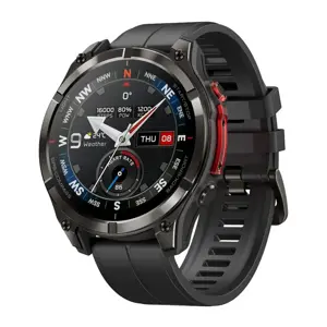 Zeblaze Stratos 4 Pro Smartwatch (Black)