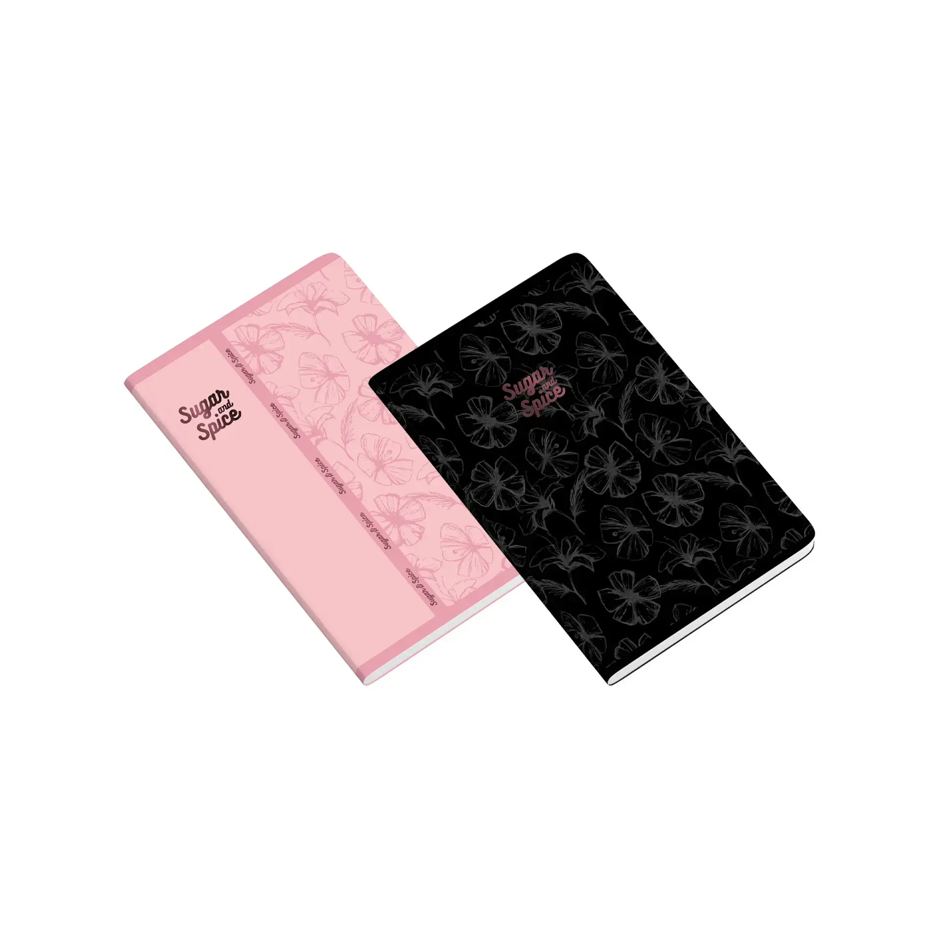 A5 Ex. Book 48sh Ambar Sugar&Spice Lin