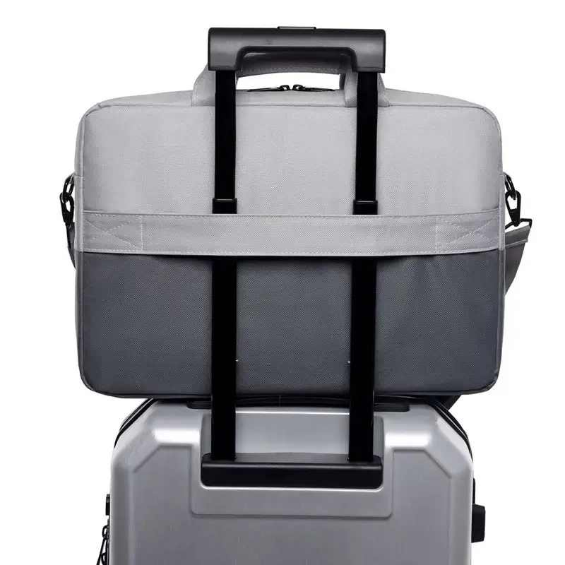 Addison 300215 nešiojamojo kompiuterio dėklas 39,6 cm (15,6") Portfelis juodas