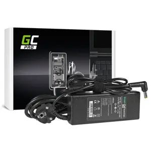 GREENCELL AD02P Green Cell Pro įkroviklis / kintamosios srovės adapteris Acer 90W 19V 4,74A 5,5 mm-1,7 mm