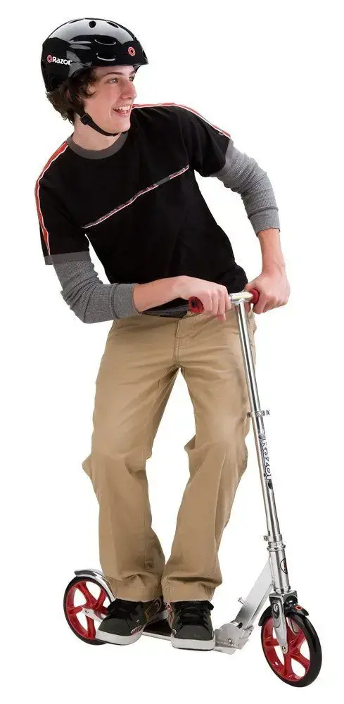 Paspirtukas Razor 13073001, Raudona