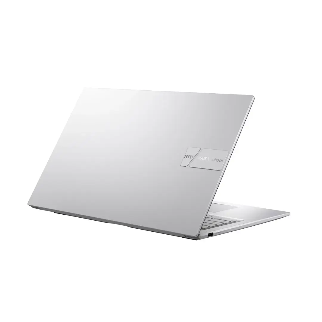 ASUS Vivobook 17 X1704VA-AU1069W Core i5-120U 17.3" FHD IPS-level display 60Hz 250 nits AG 16GB 512GB SSD Intel Graphics WLAN + Bluetooth 720p webcam 50Wh battery Windows 11 Cool Silver