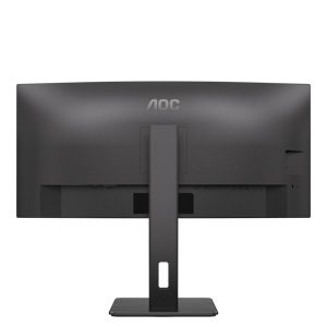 AOC CU34P3CV 34 colių VA 3440x1440 21:9 4 ms HDMI DP USB Juoda