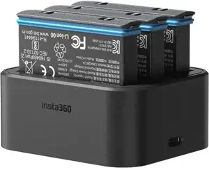 "Insta360 X3" greitojo įkrovimo koncentratorius